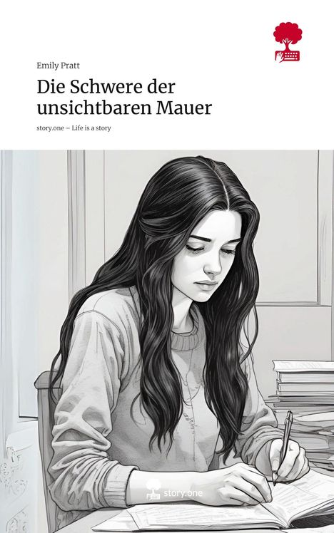 Emily Pratt: Die Schwere der unsichtbaren Mauer. Life is a Story - story.one, Buch