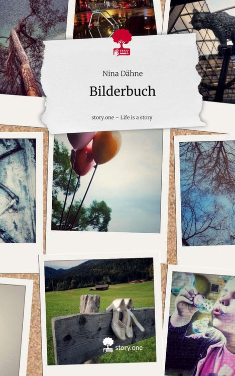 Nina Dähne: Bilderbuch. Life is a Story - story.one, Buch