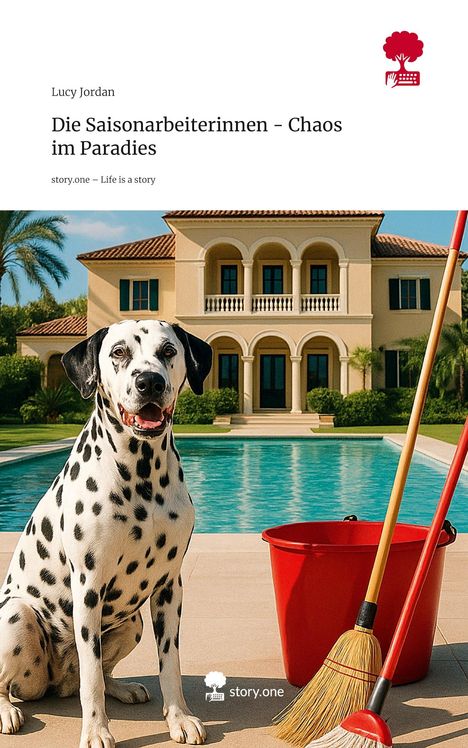Lucy Jordan: Die Saisonarbeiterinnen - Chaos im Paradies. Life is a Story - story.one, Buch