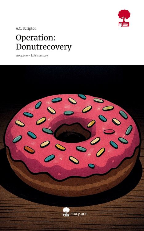 A. C. Scriptor: Operation: Donutrecovery. Life is a Story - story.one, Buch