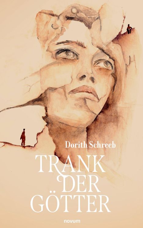 Dorith Schreeb: Trank der Götter, Buch