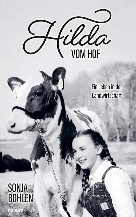 Sonja Bohlen: Hilda vom Hof, Buch