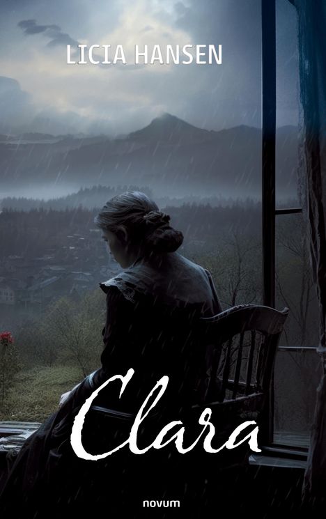 Licia Hansen: Clara, Buch