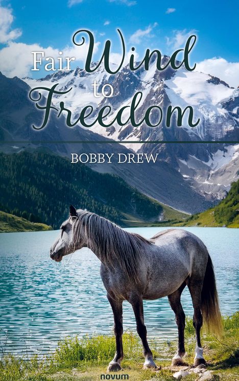 Bobby Drew: Fair Wind to Freedom, Buch