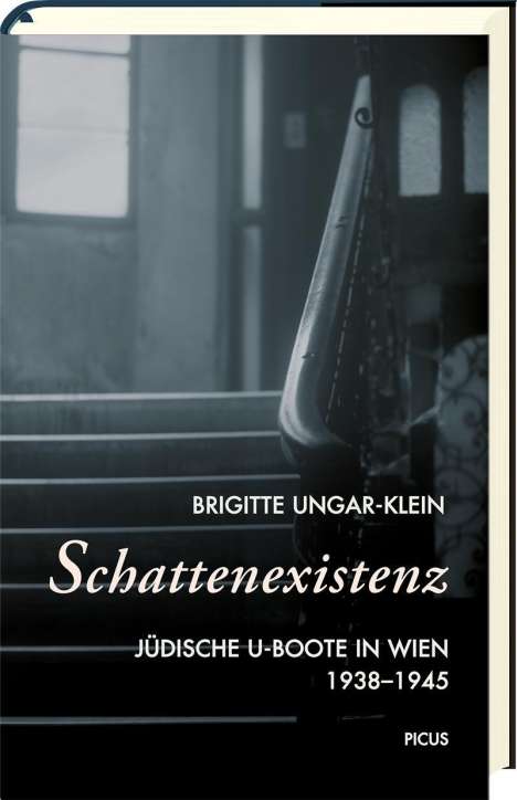 Brigitte Ungar-Klein: Ungar-Klein, B: Schattenexistenz, Buch