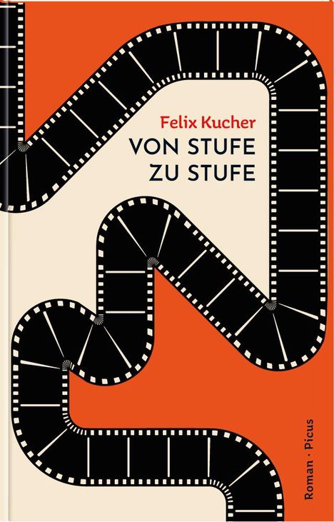 Felix Kucher: Von Stufe zu Stufe, Buch