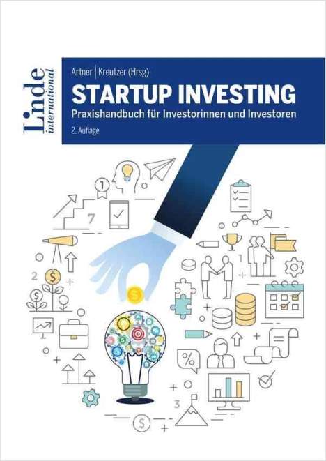 Startup Investing, Buch