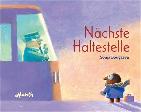 Sonja Bougaeva: Nächste Haltestelle, Buch