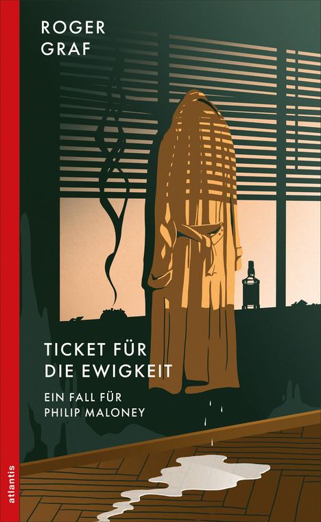 Roger Graf: Ticket für die Ewigkeit, Buch