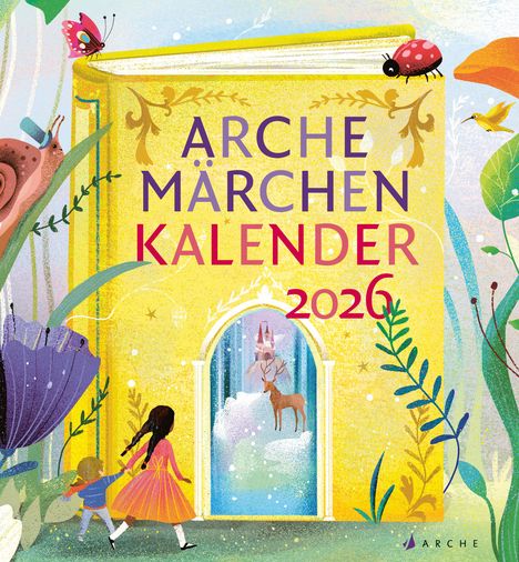 Arche Märchen Kalender 2026, Kalender