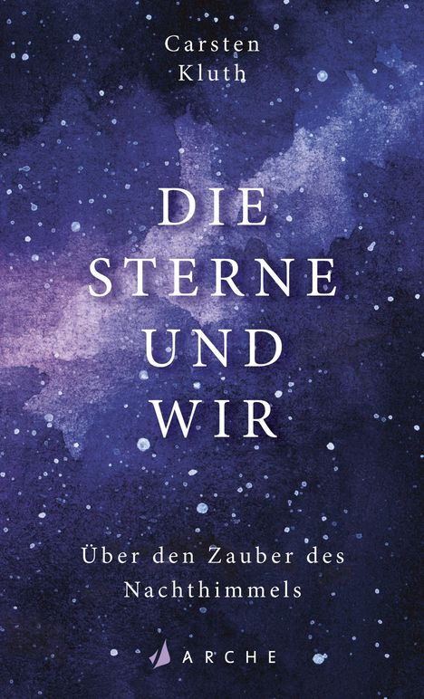 Carsten Kluth: Die Sterne und wir, Buch