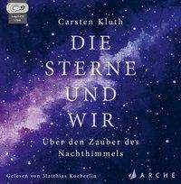 Carsten Kluth: Die Sterne und wir, MP3-CD
