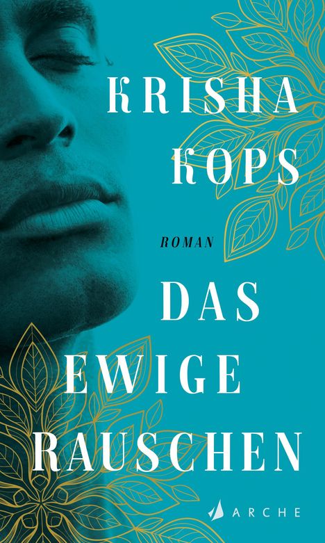 Krisha Kops: Das ewige Rauschen, Buch