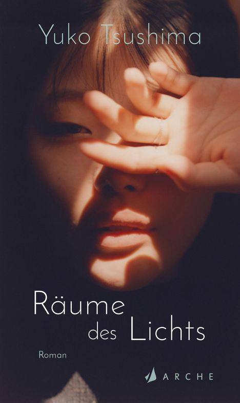 Yuko Tsushima: Räume des Lichts, Buch