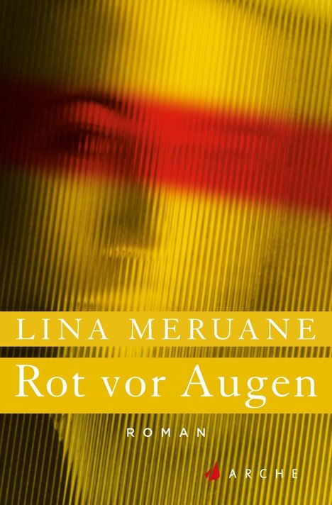 Lina Meruane: Meruane, L: Rot vor Augen, Buch