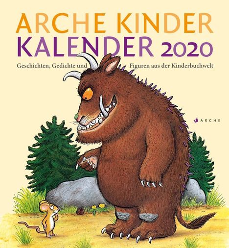 Arche Kinder Kalender 2020, Diverse