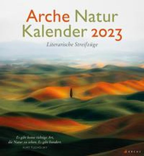 Arche Natur Kalender 2023, Kalender