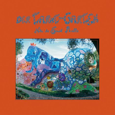 Niki De Saint Phalle: Der Tarot-Garten, Buch