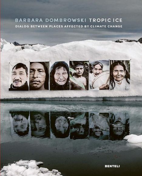 Barbara Dombrowski: Tropic Ice, Buch