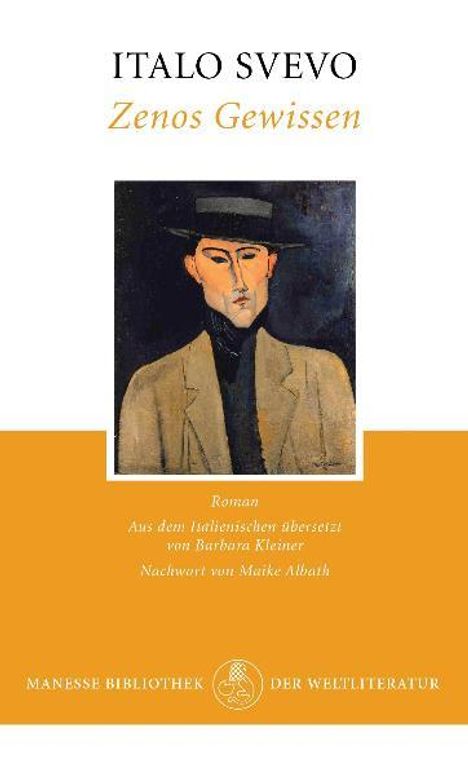 Italo Svevo: Zenos Gewissen, Buch