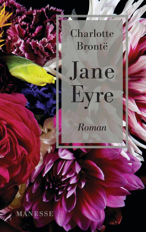 Charlotte Bronte: Bronte, C: Jane Eyre, Buch