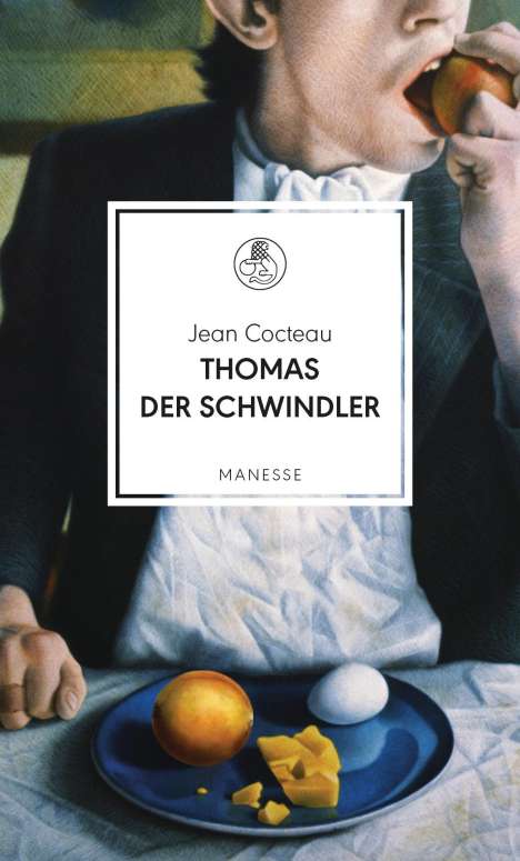 Jean Cocteau: Thomas der Schwindler, Buch