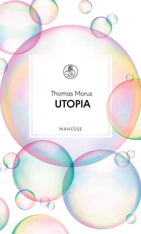 Thomas Morus: Utopia, Buch