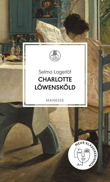 Selma Lagerlöf: Charlotte Löwensköld, Buch