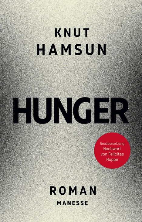 Knut Hamsun: Hunger, Buch