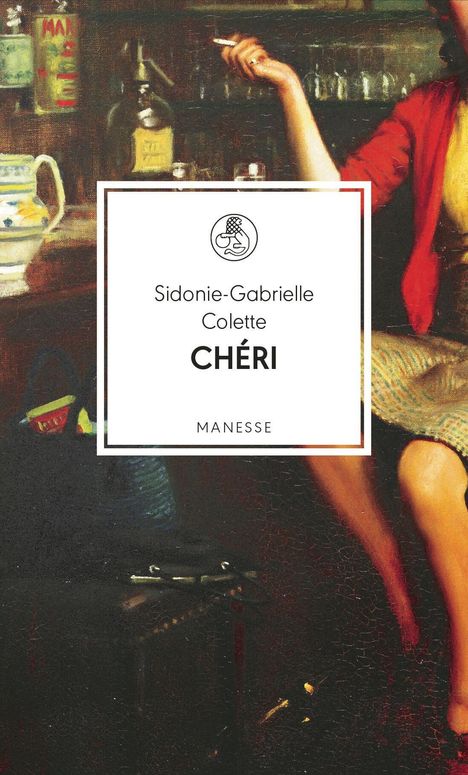 Sidonie-Gabrielle Colette: Chéri, Buch