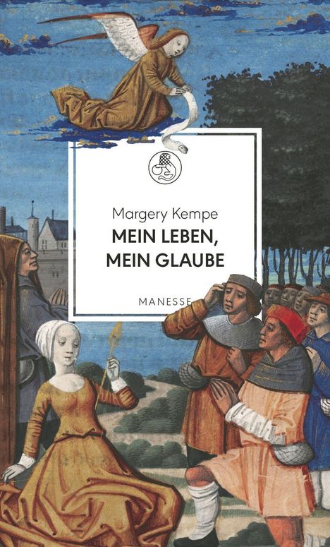 Margery Kempe: Mein Leben, mein Glaube, Buch