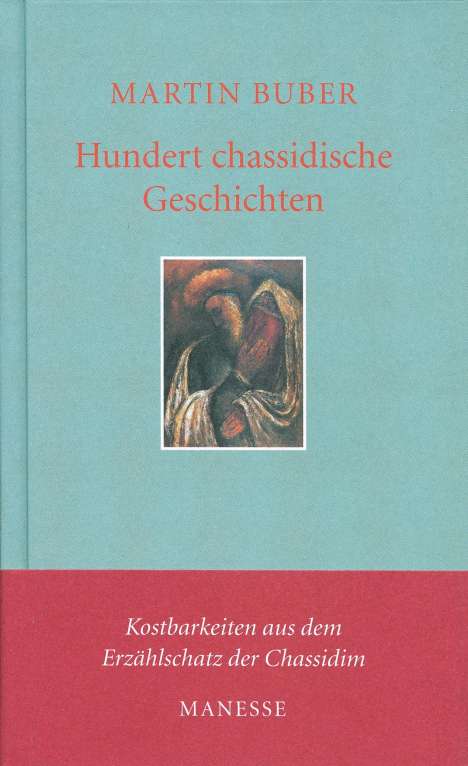 Martin Buber: Hundert chassidische Geschichten, Buch