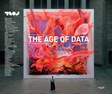 Grünberger Christoph: The Age of Data, Buch