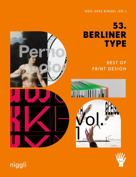 53. Berliner Type, Buch