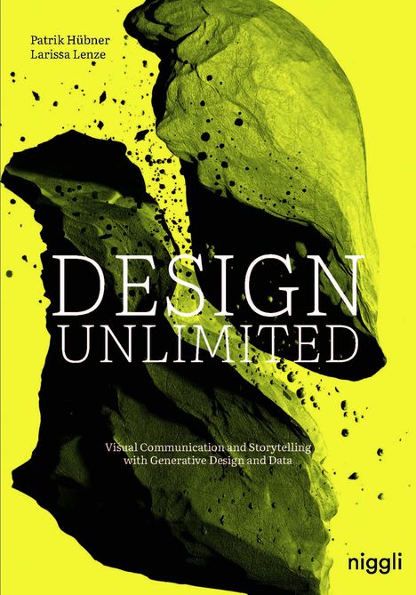 Patrik Hübner: Design Unlimited, Buch