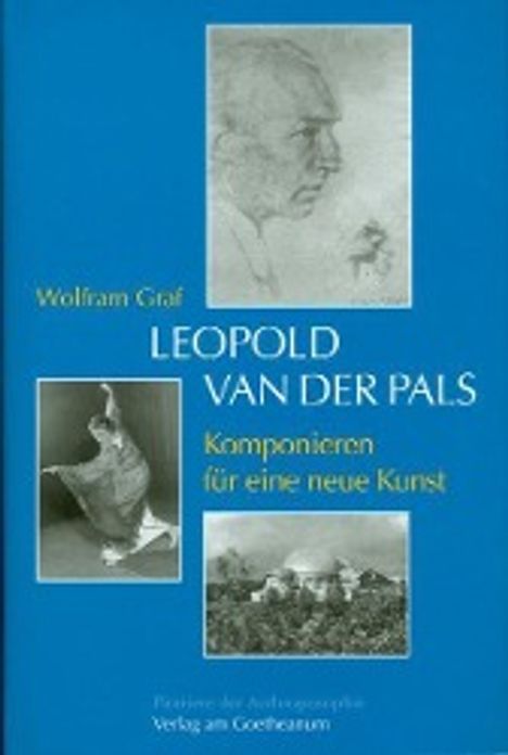 Wolfram Graf: Leopold van der Pals, Buch