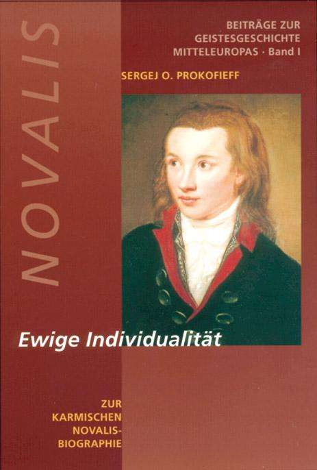 Sergej O. Prokofieff: Novalis - Ewige Individualität, Buch