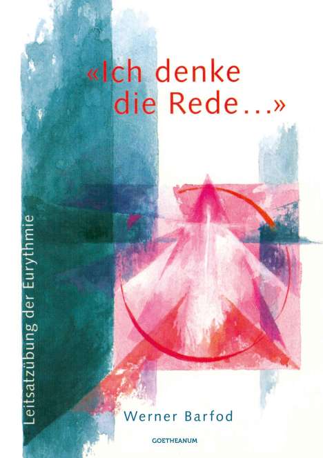 Werner Barfod: «Ich denke die Rede ...», Buch