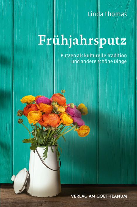 Linda Thomas: Frühjahrsputz, Buch