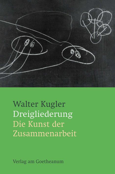 Walter Kugler: Dreigliederung, Buch