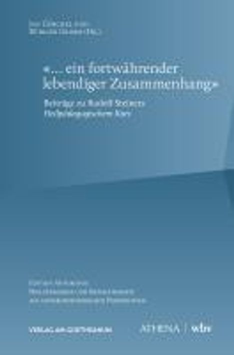 '... ein fortwährender lebendiger Zusammenhang', Buch