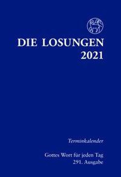 Losungen 2021/ Terminkal., Kalender