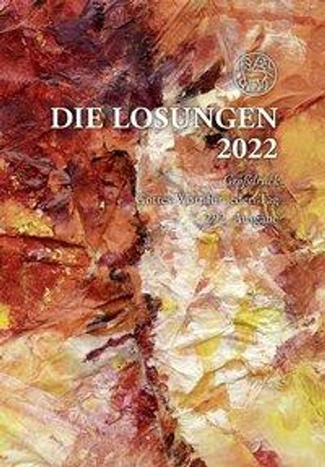 Losungen Deutschland 2022/ Geschenk/ GD, Buch
