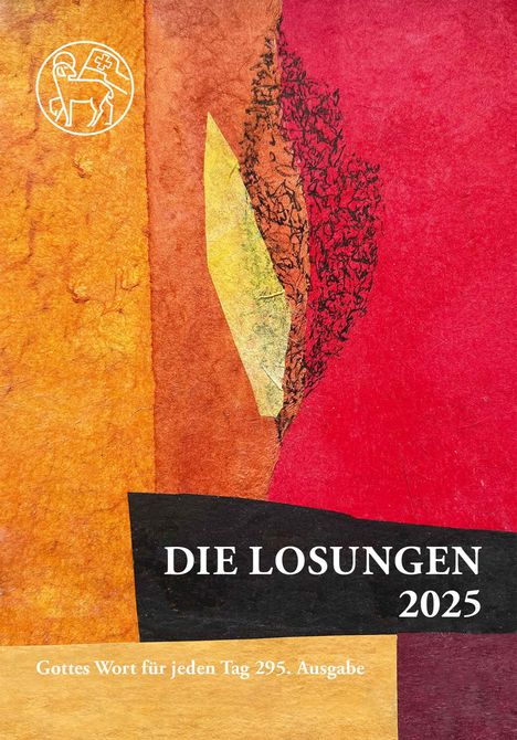 Losungen Schweiz 2025 / Die Losungen 2025, Buch