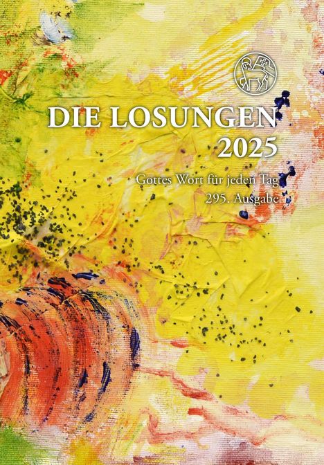 Losungen Deutschland 2025 / Die Losungen 2025, Buch