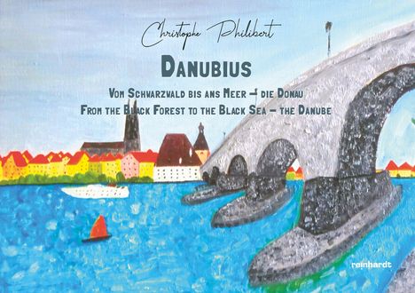 Christophe Philibert: Danubius, Buch