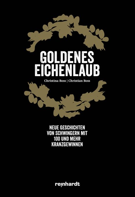 Christina und Christian Boss: Goldenes Eichenlaub. Teil 2, Buch