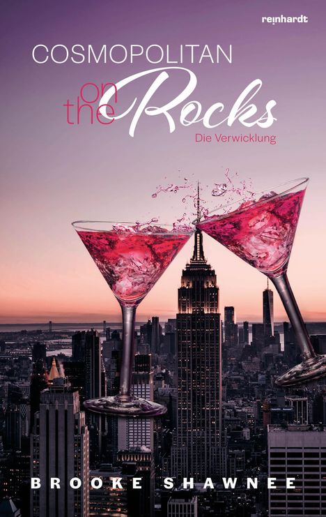 Brooke Shawnee: Cosmopolitan on the Rocks, Buch