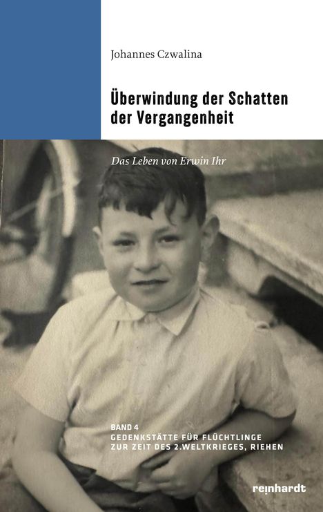 Johannes Czwalina: Überwindung der Schatten der Vergangenheit, Buch