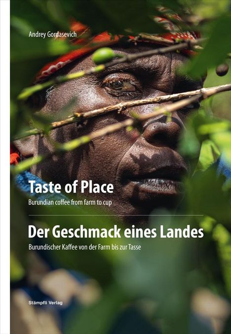 Taste of place - Der Geschmack eines Landes, Buch